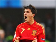 Bóng đá anh, ngoại hạng anh, lịch thi đấu euro 2012, Villa tìm kiếm “cột mốc vàng”